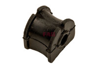 Stabilizer bearing on wishbone