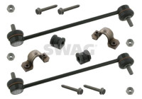 stabilizer bearing set