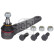 Ball Joint 14756 FEBI, Thumbnail 2