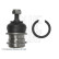 Ball Joint ADG08632 Blue Print, Thumbnail 2