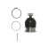 Ball Joint ADH28668 Blue Print