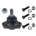 Ball Joint ADT38624 Blue Print