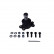 Ball Joint ADZ98605 Blue Print