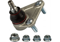 Ball Joint JBJ665 TRW