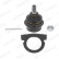 Ball Joint KI-BJ-13409 Moog, Thumbnail 2