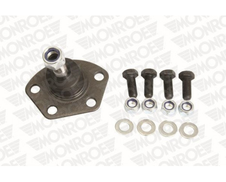 Ball Joint L10503 Monroe, Image 4