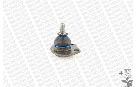 Ball Joint L10519 Monroe, Image 4