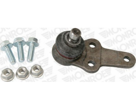 Ball Joint L16536 Monroe, Image 4