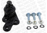 Ball Joint L16581 Monroe