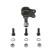 Ball Joint L25527 Monroe, Thumbnail 4