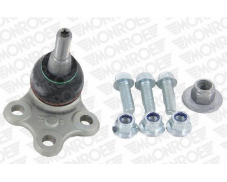 Ball Joint L25557 Monroe, Image 4