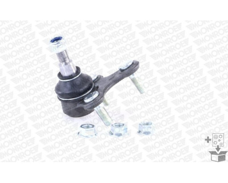 Ball Joint L29576 Monroe, Image 3