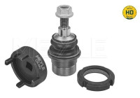 Ball joint + mounting tool
