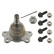 Ball Joint ProKit 14117 Febi ProKit