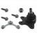 Ball Joint ProKit 19412 Febi ProKit