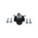 Ball Joint SBJ-6567 Kavo parts, Thumbnail 3