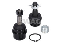Ball joint set