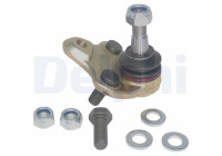 Ball Joint TC1413 Delphi