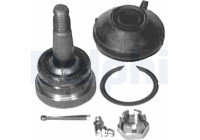 Ball joint TC151 Delphi