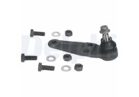 Ball Joint TC159 Delphi