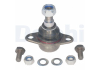 Ball Joint TC2064 Delphi