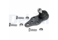 Ball Joint TC232 Delphi
