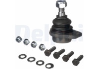 Ball joint TC327 Delphi