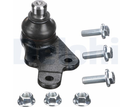 Ball Joint TC3672 Delphi, Image 5