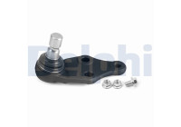Ball joint TC4964 Delphi