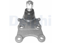 Ball Joint TC691 Delphi
