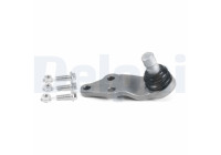 Ball joint TC8637 Delphi