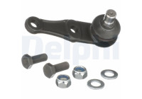 Ball Joint TC897 Delphi