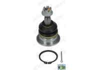 Ball Joint TO-BJ-8833 Moog