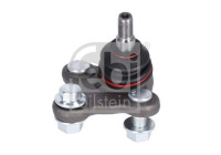 Ball joint with mounting material 183613 FEBI