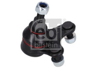 Ball joint with screws and nuts 183622 FEBI