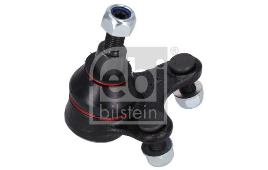Ball joint with screws and nuts 183622 FEBI