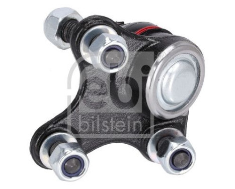 Ball joint with screws and nuts 183625 FEBI, Image 3