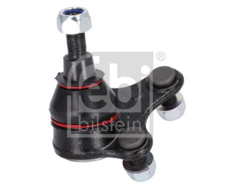 Ball joint with screws and nuts 183625 FEBI