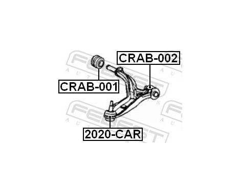Ball Joint, Image 2