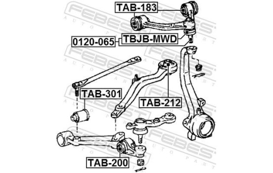 Ball Joint, Image 2