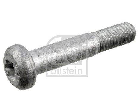 Clamp screw, ball joint 45878 FEBI, Image 2