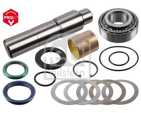 Repair kit, king pin 09937 FEBI