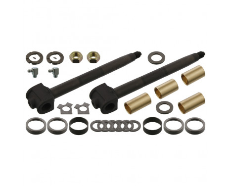 Repair Kit, kingpin 01120 FEBI
