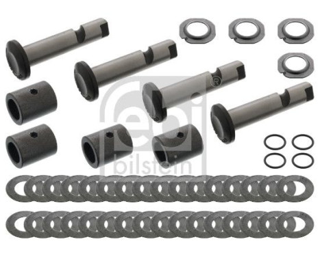Repair Kit, kingpin 01155 FEBI, Image 2