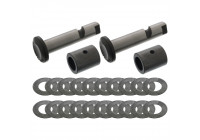 Repair Kit, kingpin 01156 FEBI