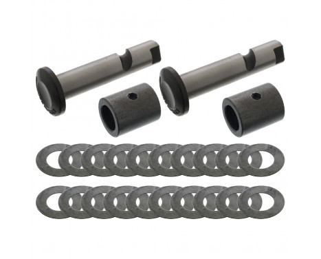 Repair Kit, kingpin 01156 FEBI