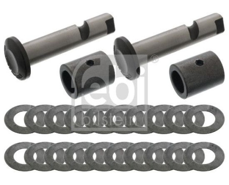 Repair Kit, kingpin 01156 FEBI, Image 2