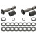 Repair Kit, kingpin 01157 FEBI