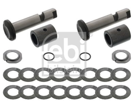 Repair Kit, kingpin 01157 FEBI, Image 2