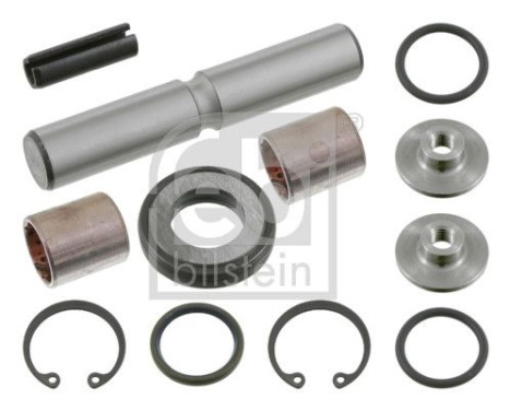 Repair Kit, kingpin 04581 FEBI, Image 2